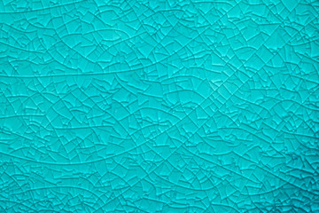 crackled glass background