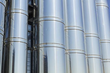 Industrial Cooling System.