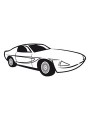 Obraz premium Race car sports car fast cool