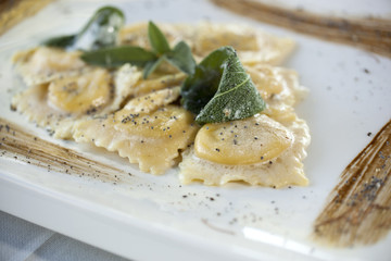ravioli