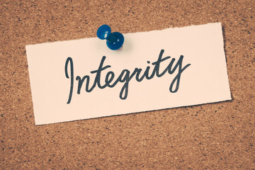 integrity