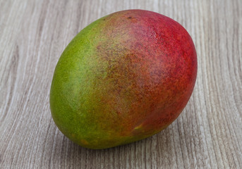 Fresh ripe mango
