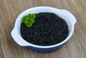 Black caviar