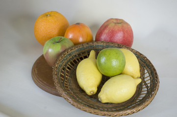 Exotic fruits