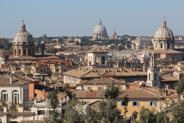 Fototapeta na wymiar Roma, Musei capitolini