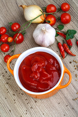Tomato ketchup