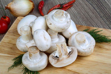 Champignons