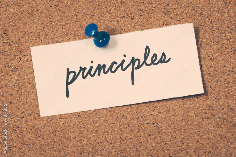 Canvas Prints principles