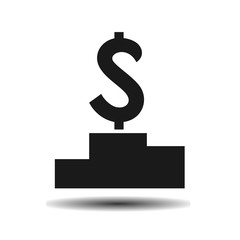 pedestal dollar business