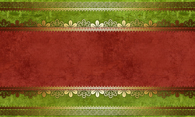 Vintage Chistmas background