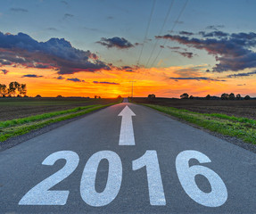 2016-Straße