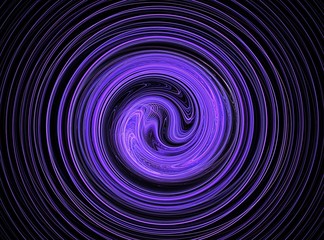 Abstract blue background