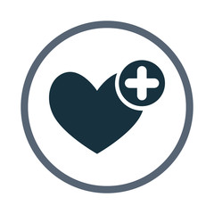 Medical help icon