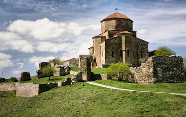 Orthodox monastery Jvari