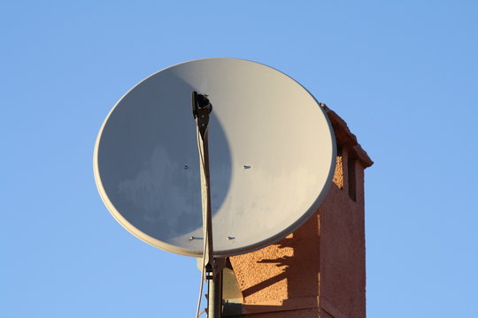 parabole satelite
