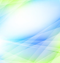  Light Abstract Background, Business Template