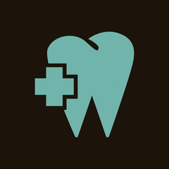 Dental help icon