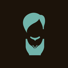 Casino player icon