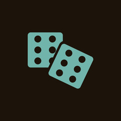 Dice icon