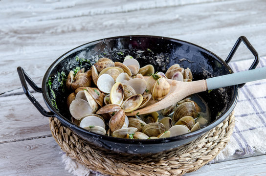 Clams
