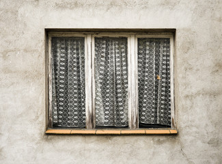 Altes Fenster