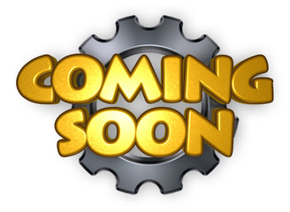 coming soon