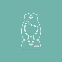 Nurse icon