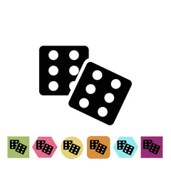 Dice icon