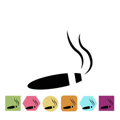 Cigar icon