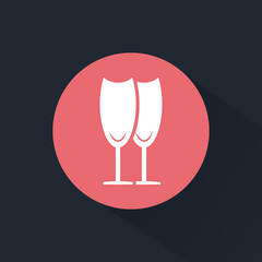 Stemware icon