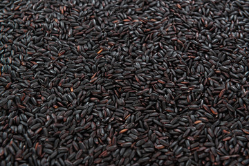 Black Rice (for use as background image or as texture)