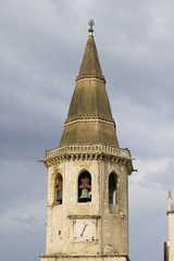 Church of Santa Maria do Olival was considered as the mother church of the Order of the Knights...