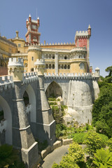 Da Pena Royal Palace, Pal‡cio da Pena, or 