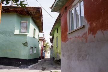 Binalar ve Sokak
