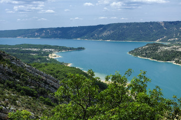 Gorges du Verdon (France)