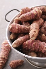 jerusalem artichoke