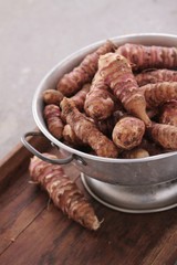 jerusalem artichoke