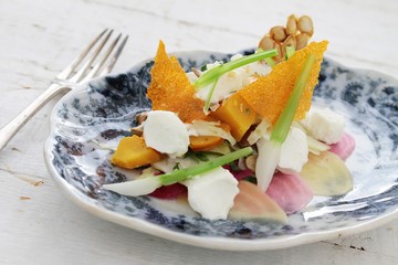 beetroot salad appetizer