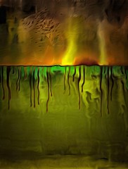 Colorful Abstract  This image is entirely my own creation, and is legal for me to sell and distribute © rolffimages