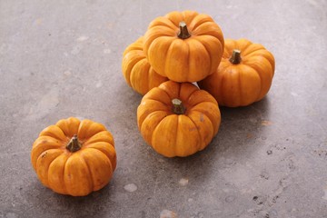 pumpkin selection