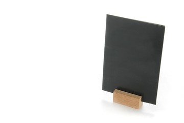 menu board