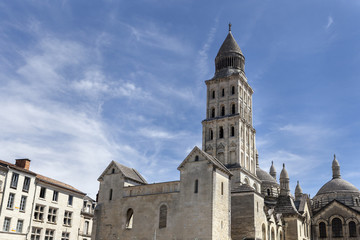Fototapeta na wymiar Eglise de Périgueux, France
