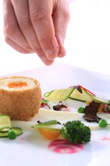 healthy appetizer starter