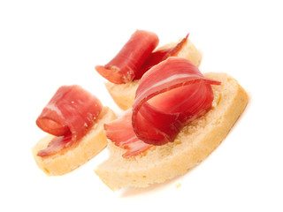 Sandwiches with Fillet