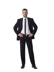 Businessman Portrait