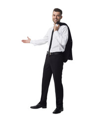 Businessman Portrait