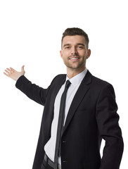 Businessman Portrait
