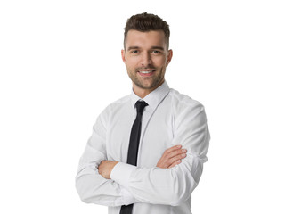 Businessman Portrait