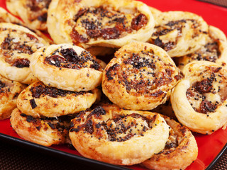 Pinwheel Cookies