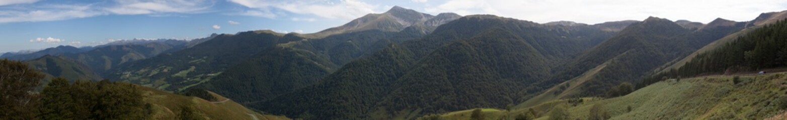 Fototapeta premium Pyrénées, France